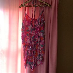 Lilly Pulitzer Romper